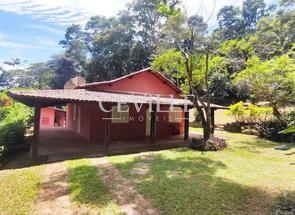 Casa em Condomínio, 3 Quartos, 3 Vagas, 1 Suite em Rua Caapegoaara, Condomínio Aldeia da Cachoeira das Pedras, Brumadinho, MG valor de R$ 620.000,00 no Lugar Certo