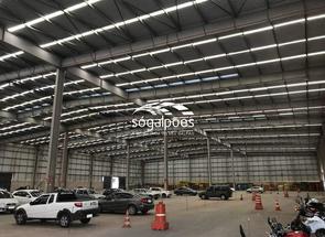 Galpão para alugar em Rodovia Br-381 Fernão Dias - do Km 490, Jardim das Alterosas 1ª Seção, Betim, MG valor de R$ 540.000,00 no Lugar Certo