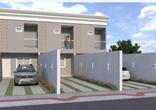 Casa, 2 Quartos, 2 Vagas, 2 Suites