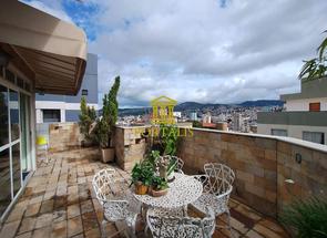 Cobertura, 3 Quartos, 1 Vaga em Sagrada Família, Belo Horizonte, MG valor de R$ 700.000,00 no Lugar Certo