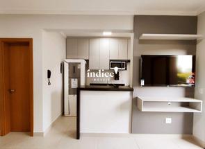 Apartamento, 1 Quarto, 1 Vaga, 1 Suite para alugar em Avenida Seringueiras, Jardim Recreio, Ribeirão Preto, SP valor de R$ 2.150,00 no Lugar Certo