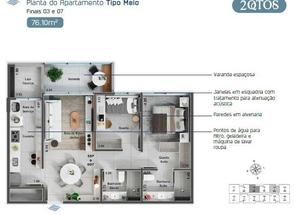 Apartamento, 2 Quartos, 2 Vagas, 1 Suite em Quadra 02, Sobradinho, Sobradinho, DF valor de R$ 880.000,00 no Lugar Certo