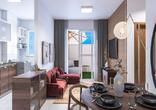 Apartamento, 2 Quartos