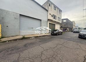 Galpão para alugar em Bonfim, Belo Horizonte, MG valor de R$ 10.000,00 no Lugar Certo