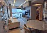 Apartamento, 3 Quartos, 2 Vagas, 1 Suite