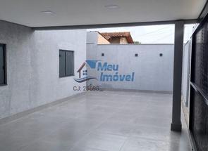 Casa, 3 Quartos, 3 Vagas, 1 Suite em Quadra Quadra 1, Valparaiso I - Etapa D, Valparaíso de Goiás, GO valor de R$ 470.000,00 no Lugar Certo