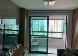 Apartamento, 3 Quartos, 2 Vagas, 1 Suite em Rosarinho, Recife, PE valor de R$ 790.000,00 no Lugar Certo