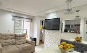 Apartamento, 2 Quartos, 1 Vaga