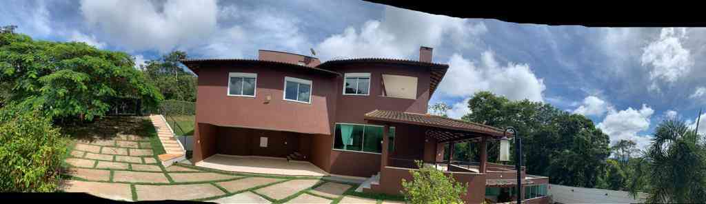 Casa em Condomínio com 3 quartos à venda no bairro Passárgada, 560m²