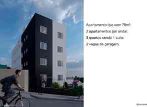 Apartamento, 3 Quartos, 2 Vagas, 1 Suite em Barreiro, Belo Horizonte, MG valor de R$ 460.000,00 no Lugar Certo