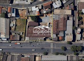Galpão em Avenida Amazonas, Gameleira, Belo Horizonte, MG valor de R$ 10.650.000,00 no Lugar Certo