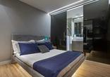 Quitinete, 1 Quarto, 1 Vaga, 1 Suite