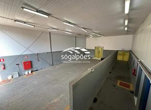 Galpão, 10 Vagas em Avenida Beirario, Distrito Industrial Deputado Simão da Cunha, Santa Luzia, MG valor de R$ 6.100.000,00 no Lugar Certo