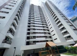 Apartamento, 3 Quartos, 2 Vagas, 1 Suite em Rua Isaac Salazar, Tamarineira, Recife, PE valor de R$ 760.000,00 no Lugar Certo