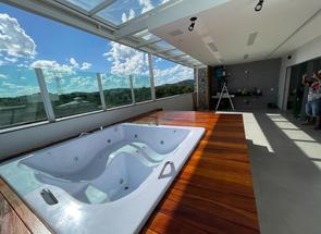 Cobertura, 3 Quartos, 4 Vagas, 1 Suite em Novo Centro, Santa Luzia, MG valor de R$ 840.000,00 no Lugar Certo