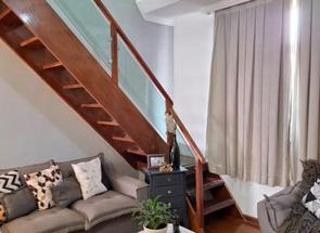 Cobertura, 3 Quartos, 2 Vagas, 1 Suite em Santa Cruz Industrial, Contagem, MG valor de R$ 650.000,00 no Lugar Certo