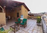 Casa, 4 Quartos, 2 Vagas, 1 Suite