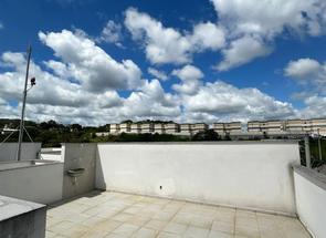 Cobertura, 2 Quartos, 1 Vaga em Adelmolândia, Sabará, MG valor de R$ 250.000,00 no Lugar Certo