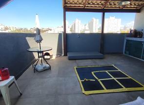 Cobertura, 2 Quartos, 2 Vagas em Castelo, Belo Horizonte, MG valor de R$ 600.000,00 no Lugar Certo