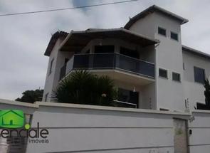 Casa, 4 Quartos, 5 Vagas, 1 Suite para alugar em Santa Cruz Industrial, Contagem, MG valor de R$ 9.500,00 no Lugar Certo