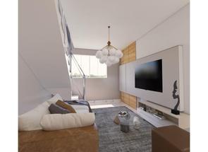 Cobertura, 3 Quartos, 2 Vagas em Santa Mônica, Belo Horizonte, MG valor de R$ 559.000,00 no Lugar Certo