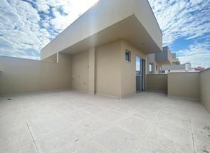 Cobertura, 2 Quartos, 2 Vagas em Cândida Ferreira, Contagem, MG valor de R$ 450.000,00 no Lugar Certo