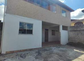 Casa, 2 Quartos, 3 Vagas para alugar em Adeodato, Santa Luzia, MG valor de R$ 1.700,00 no Lugar Certo