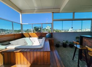Cobertura, 3 Quartos, 2 Vagas, 1 Suite em Manacás, Belo Horizonte, MG valor de R$ 1.290.000,00 no Lugar Certo