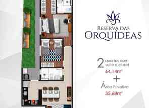 Casa, 2 Quartos, 2 Vagas, 1 Suite em Vale das Orquídeas, Contagem, MG valor de R$ 320.000,00 no Lugar Certo