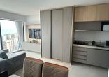 Apartamento, 1 Quarto, 1 Vaga, 1 Suite
