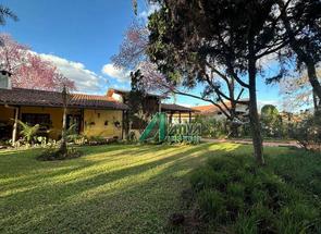 Casa em Condomínio, 4 Quartos em Rua das Buganvílias, Morro do Chapéu, Nova Lima, MG valor de R$ 3.800.000,00 no Lugar Certo