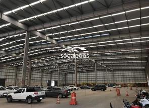 Galpão para alugar em Rodovia Br-381 Fernão Dias - do Km 490, Jardim das Alterosas 1ª Seção, Betim, MG valor de R$ 360.000,00 no Lugar Certo