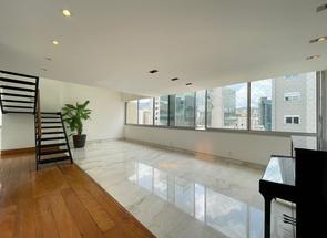 Cobertura, 4 Quartos, 3 Vagas, 2 Suites em Savassi, Belo Horizonte, MG valor de R$ 3.600.000,00 no Lugar Certo