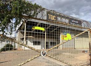 Galpão, 20 Vagas para alugar em Morada Nova, Contagem, MG valor de R$ 24.600,00 no Lugar Certo