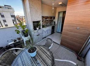 Cobertura, 2 Quartos, 2 Vagas, 2 Suites em Sagrada Família, Belo Horizonte, MG valor de R$ 870.000,00 no Lugar Certo