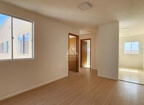 Apartamento, 2 Quartos para alugar em Quadra 402 Conjunto 1, Recanto das Emas, Recanto das Emas, DF valor de R$ 1.100,00 no Lugar Certo