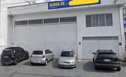 Galpão, 4 Vagas