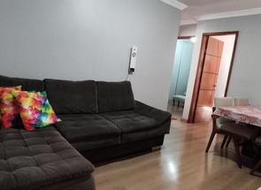 Apartamento, 2 Quartos, 1 Vaga em Jardim Riacho das Pedras, Contagem, MG valor de R$ 205.000,00 no Lugar Certo