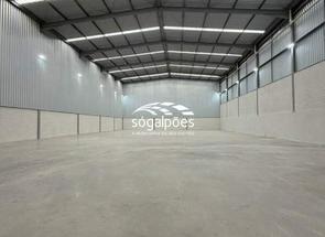 Galpão, 5 Vagas para alugar em Bandeirinhas, Betim, MG valor de R$ 35.000,00 no Lugar Certo