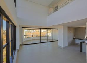 Apartamento, 4 Quartos, 4 Vagas, 4 Suites para alugar em Vale do Sereno, Nova Lima, MG valor de R$ 25.000,00 no Lugar Certo
