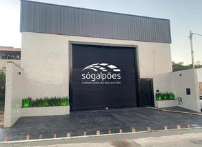 Galpão em Vale das Orquídeas, Contagem, MG valor de R$ 1.650.000,00 no Lugar Certo