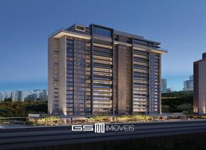 Apartamento, 4 Quartos, 3 Vagas, 2 Suites em Vila da Serra, Nova Lima, MG valor de R$ 3.521.500,00 no Lugar Certo