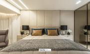 Apartamento, 3 Quartos, 4 Vagas, 3 Suites