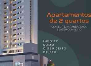 Apartamento, 2 Quartos, 2 Vagas, 1 Suite em Buritis, Belo Horizonte, MG valor de R$ 674.532,00 no Lugar Certo