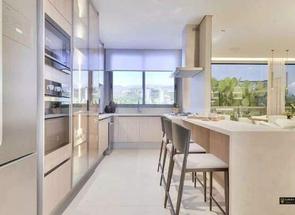 Apartamento, 4 Quartos, 3 Vagas, 2 Suites em Vila da Serra, Nova Lima, MG valor de R$ 3.035.800,00 no Lugar Certo