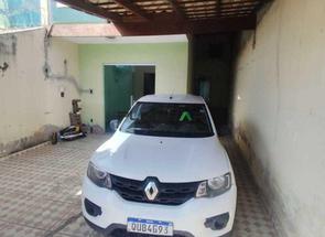 Casa, 3 Quartos, 2 Vagas, 1 Suite em Sapucaia II, Contagem, MG valor de R$ 340.000,00 no Lugar Certo
