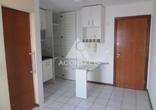 Quitinete, 1 Quarto, 1 Vaga