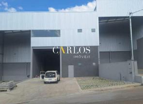 Galpão para alugar em Bandeirinhas, Betim, MG valor de R$ 35.000,00 no Lugar Certo