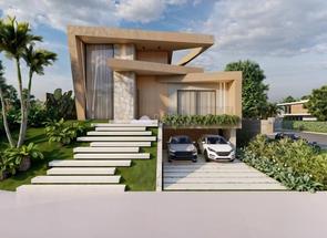 Casa, 4 Quartos, 4 Vagas, 4 Suites em Alphaville Minas Gerais, Vespasiano, MG valor de R$ 2.850.000,00 no Lugar Certo