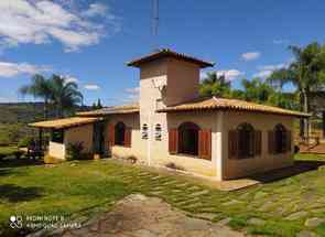 Fazenda, 5 Quartos, 12 Vagas, 1 Suite em Zona Rural, Jaboticatubas, MG valor de R$ 1.400.000,00 no Lugar Certo